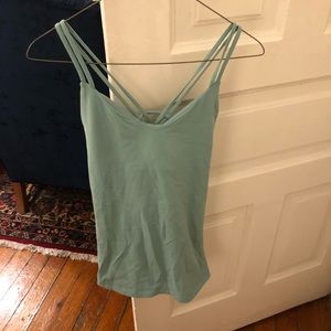 Lululemon tank top